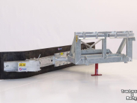 Rubberschuif Qmac 240 MECH SCHUIN+HOEK SCHAFFER BORD