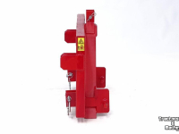 Adapters / Verloopadapters Qmac VERLOOPADAPTER: CAT2+ACCORD>EURO