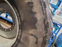 Wielen, Banden, Velgen & Afstandsringen Michelin Cargo X Bib 650/65R30.5