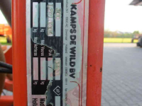 Bouwlandinjecteur Kaweco 3 mtr