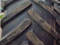Wielen, Banden, Velgen & Afstandsringen  IF 710/60R38 Michelin Axiobib