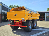 Kipper / Kiepwagen / Landbouwkipper VGM Rocky 14