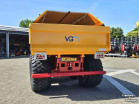 Kipper / Kiepwagen / Landbouwkipper VGM Rocky 14