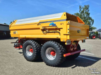 Kipper / Kiepwagen / Landbouwkipper VGM Rocky 14