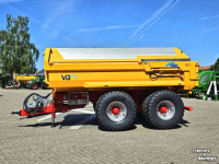 Kipper / Kiepwagen / Landbouwkipper VGM Rocky 14