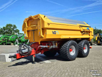 Kipper / Kiepwagen / Landbouwkipper VGM Rocky 14
