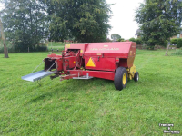 Persen / Balenpers / Pakkenpers New Holland Hayliner 377