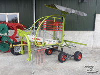 Rugger / Hark / Zwadhark Claas Liner 370