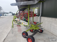 Rugger / Hark / Zwadhark Claas Liner 370