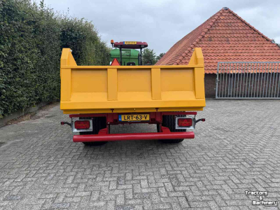 Kipper / Kiepwagen / Landbouwkipper Jako Tiger 60