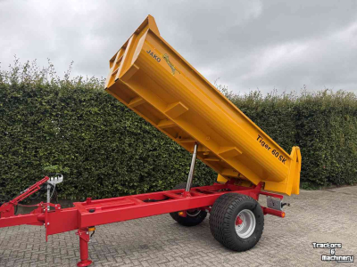 Kipper / Kiepwagen / Landbouwkipper Jako Tiger 60
