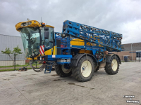 Gedragen Veldspuit Delvano EuroTrac 5000