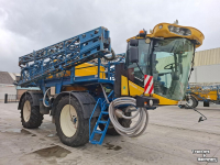Gedragen Veldspuit Delvano EuroTrac 5000