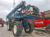 Gedragen Veldspuit Delvano EuroTrac 5000