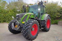 Tractor / Trekker Fendt 514 vario s4