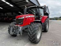 Tractor / Trekker Massey Ferguson 7718-S
