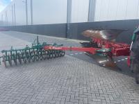 Ploegen Kverneland KKLB-85-300 Ploeg / Wentelploeg