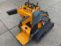 Schranklader / Skid Steer Lader Giant GS950T Skid Steer rups tracks