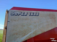 Kipper / Kiepwagen / Landbouwkipper Beco 1600