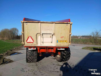 Kipper / Kiepwagen / Landbouwkipper Beco 1600