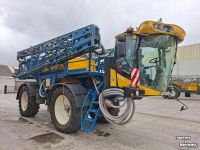 Zelfrijdende Veldspuit Delvano EuroTrac 5000