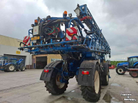 Zelfrijdende Veldspuit Delvano EuroTrac 5000