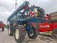 Zelfrijdende Veldspuit Delvano EuroTrac 5000