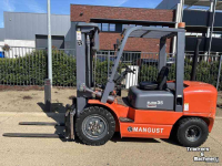 Heftruck  Mangust CPCD35 HEFTRUCK