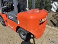 Heftruck  Mangust CPCD35 HEFTRUCK