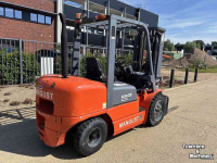 Heftruck  Mangust CPCD35 HEFTRUCK