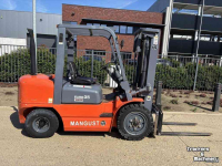 Heftruck  Mangust CPCD35 HEFTRUCK