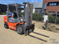 Heftruck  Mangust CPCD35 HEFTRUCK