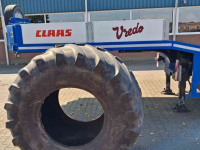 Wielen, Banden, Velgen & Afstandsringen Michelin Mega X Bib 1050/50R32