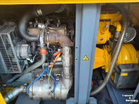 Stationare motor/pomp set Atlas Copco Pas 150