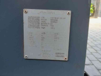 Stationare motor/pomp set Atlas Copco Pas 150