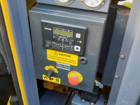 Stationare motor/pomp set Atlas Copco Pas 150