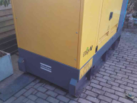 Stationare motor/pomp set Atlas Copco Pas 150