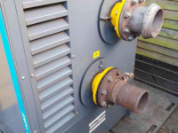 Stationare motor/pomp set Atlas Copco Pas 150