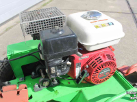 Overige tuin- en parkmachines en toebehoren  Garbin M65R kettinggraver sleuvengraver sleufgraafmachine Honda motor