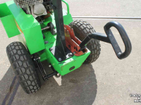 Overige tuin- en parkmachines en toebehoren  Garbin M65R kettinggraver sleuvengraver sleufgraafmachine Honda motor