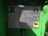 Overige tuin- en parkmachines en toebehoren  Garbin M65R kettinggraver sleuvengraver sleufgraafmachine Honda motor