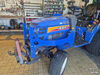 Front-laders / Frontlader / Voorlader Iseki TM 3215