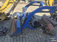 Front-laders / Frontlader / Voorlader Iseki TM 3215