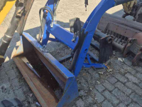 Front-laders / Frontlader / Voorlader Iseki TM 3215