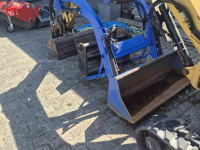 Front-laders / Frontlader / Voorlader Iseki TM 3215