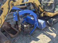 Front-laders / Frontlader / Voorlader Iseki TM 3215