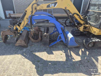 Front-laders / Frontlader / Voorlader Iseki TM 3215