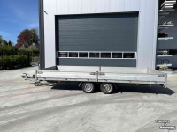 Auto-aanhangwagen t/m 3500 Kg Hapert Openlaadbak