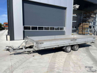 Auto-aanhangwagen t/m 3500 Kg Hapert Openlaadbak