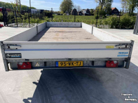 Auto-aanhangwagen t/m 3500 Kg Hapert Openlaadbak